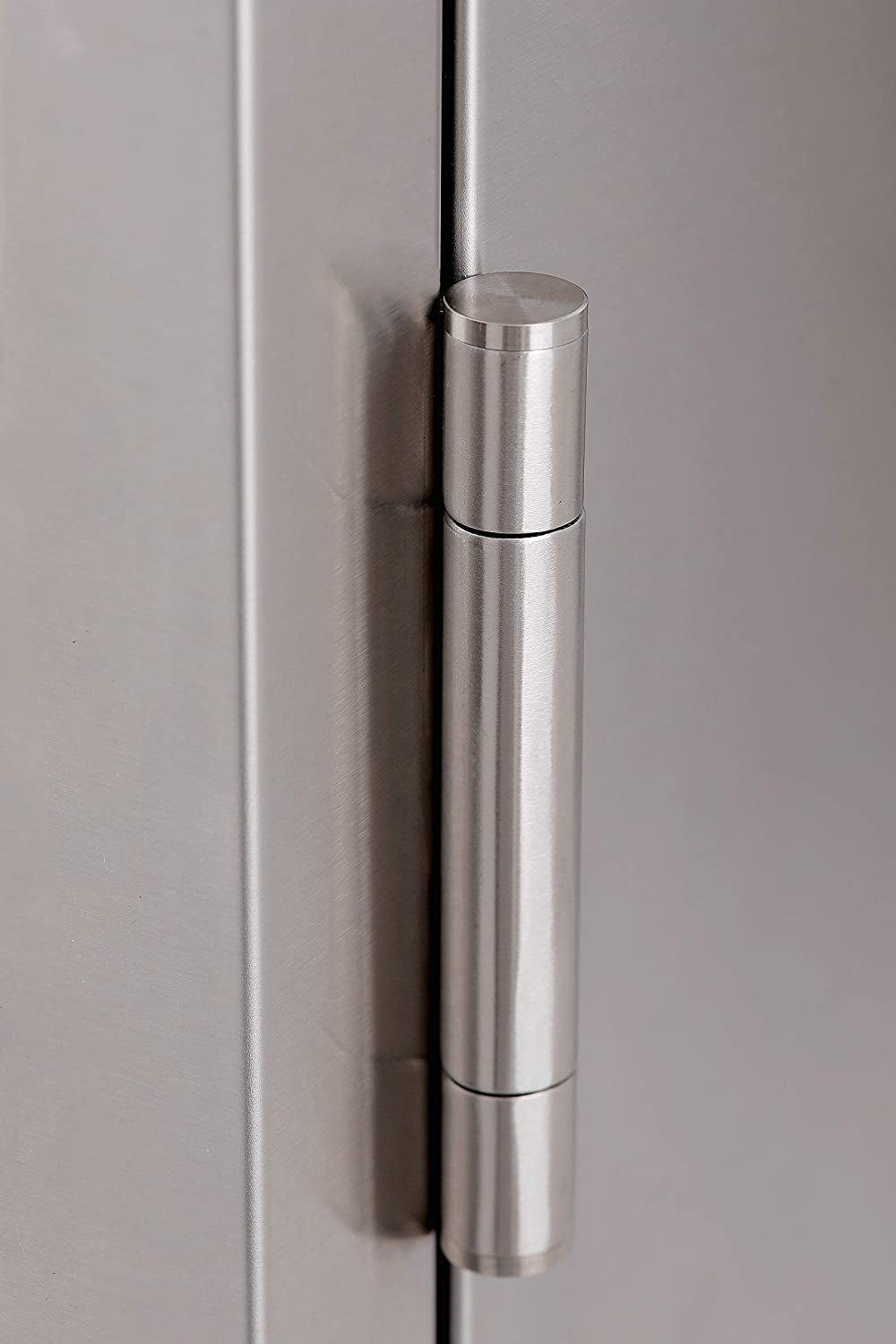 WHISTLER Outdoor Kitchen Single Access Door,20X14 Inch,304 Stainless Steel BBQ Grill Doors,Silver