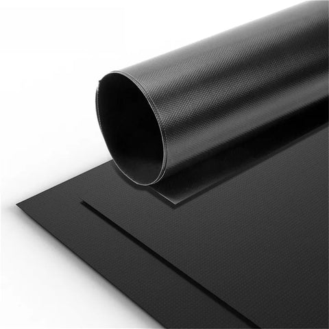 Image of 1/3Pc Non-Stick BBQ Grill Mat 40*33Cm Baking Mat Cooking Grilling Sheet Heat Resistance Easily Cleaned Kitchen for Party