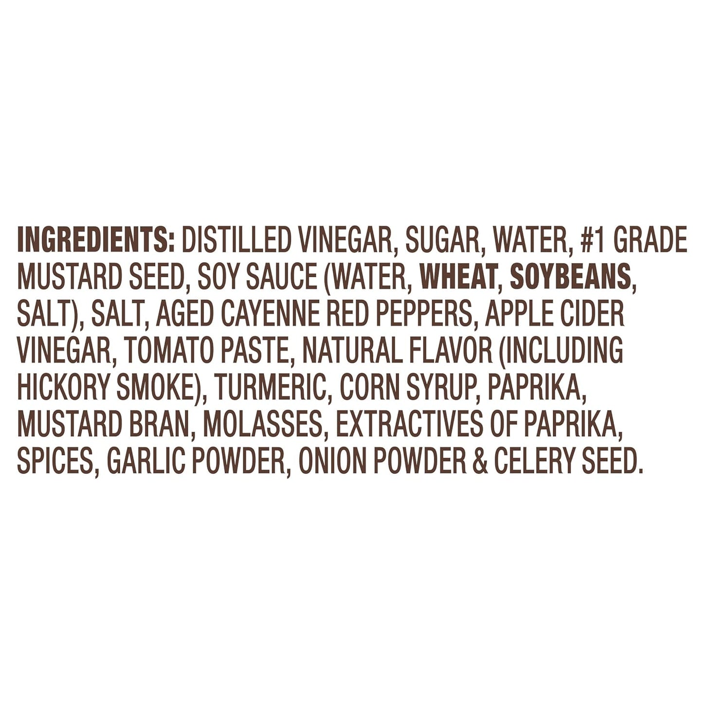 Cattlemen'S Carolina Tangy Gold BBQ Sauce, 1 Gal - One Gallon Bulk Container of Tangy Gold Barbecue Sauce Blend of Creamy Mustard, Sweet Molasses, and More Perfect for Glazes