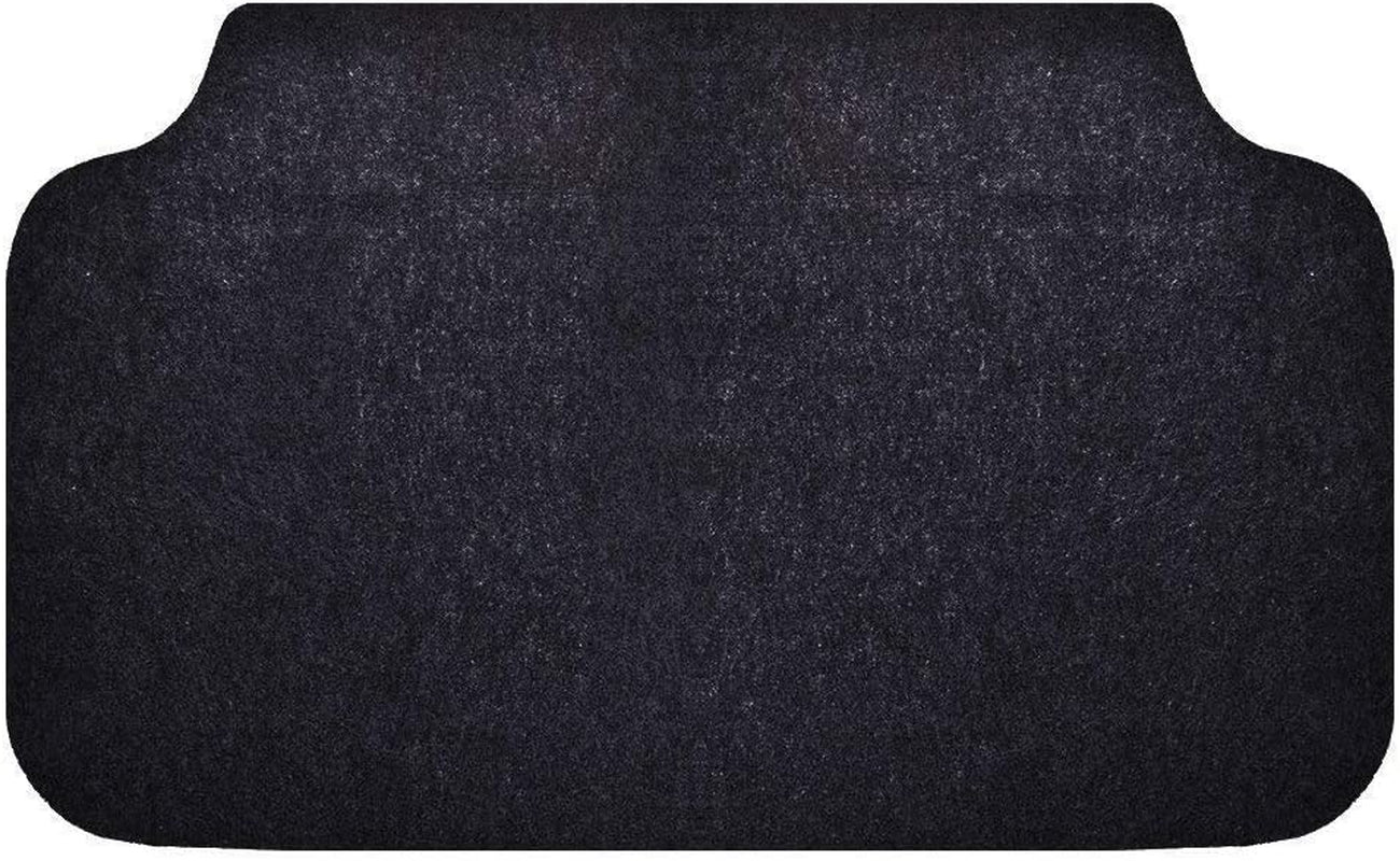 Under the Grill Protective Deck and Patio Mat, 36 X 72 Inches, Use This Absorbent Grill Pad Floor Mat for Your BBQ Grilling Gear Gas Electric Grill without Grease Splatter and Other Messes