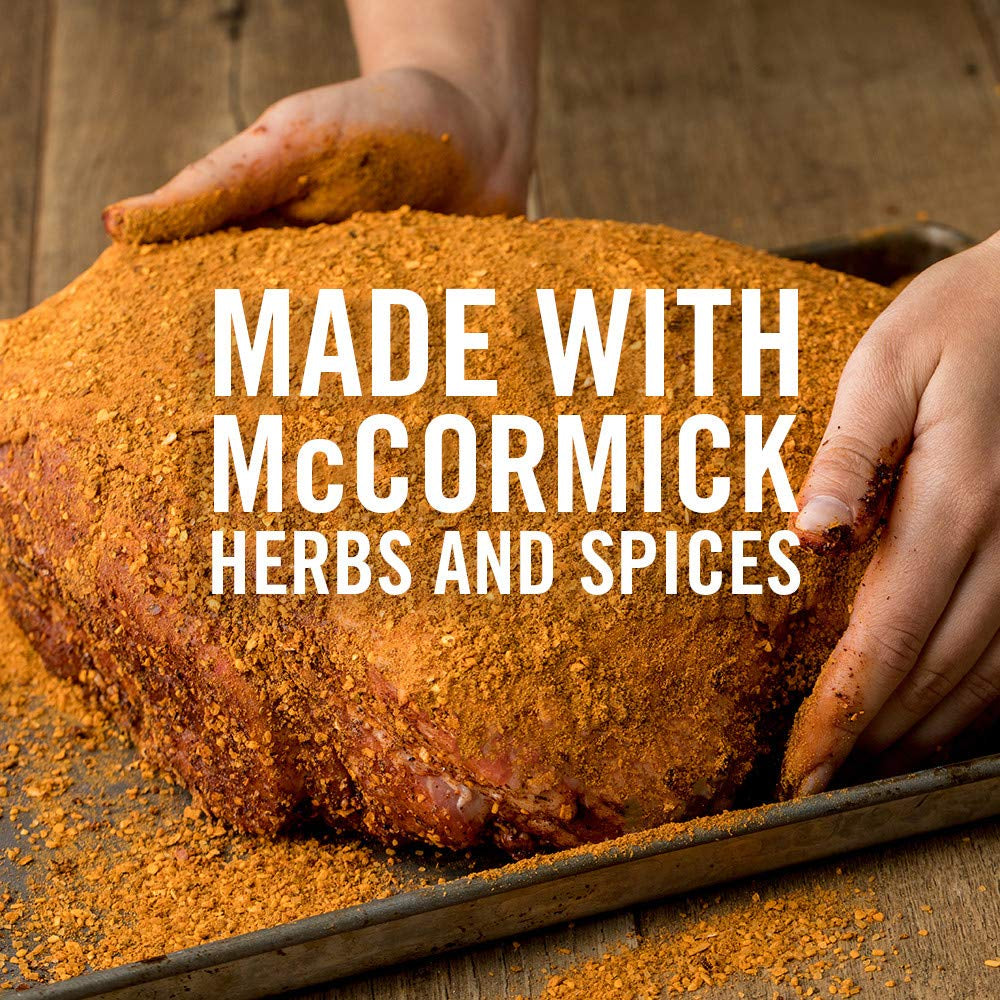 Mccormick Grill Mates Applewood Rub, 6 Oz