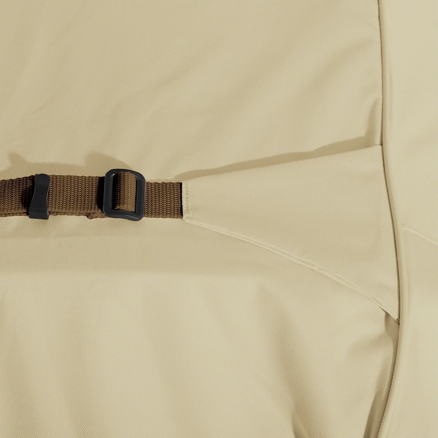 Classic Accessories Veranda Water-Resistant BBQ Grill Cover for 98 Inch Island with Left or Right Grill Head