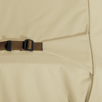 Classic Accessories Veranda Water-Resistant BBQ Grill Cover for 98 Inch Island with Left or Right Grill Head