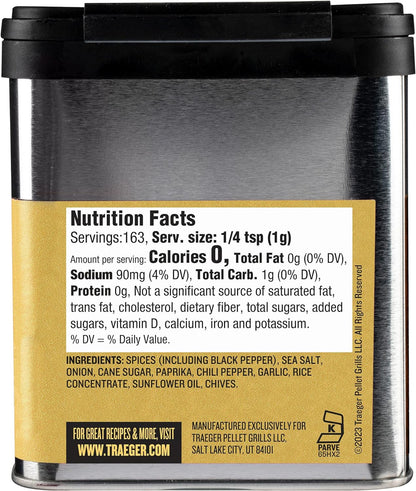 Burger Rub & Breakfast Rub