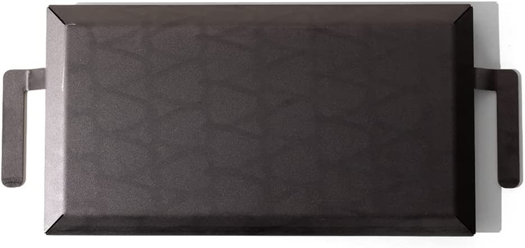 Cookware - Carbon Steel Griddle - (Like Cast Iron, but Better) - Professional Cookware -  Sweden - Induction Compatible