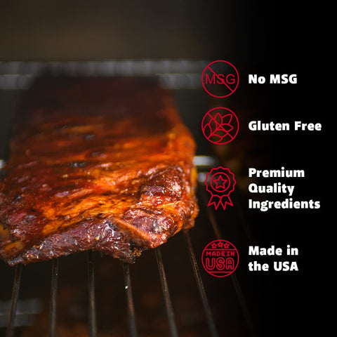 Image of Myron Mixon BBQ Sauce | Tangy Sweet | Champion Pitmaster Recipe | Gluten-Free BBQ Sauces, Msg-Free, USA Made | 19 Oz Bottle