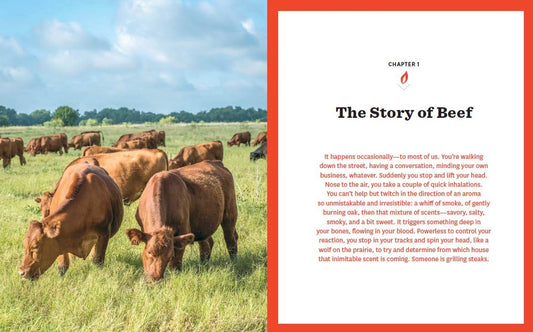 Franklin Steak: Dry-Aged. Live-Fired. Pure Beef. [A Cookbook]