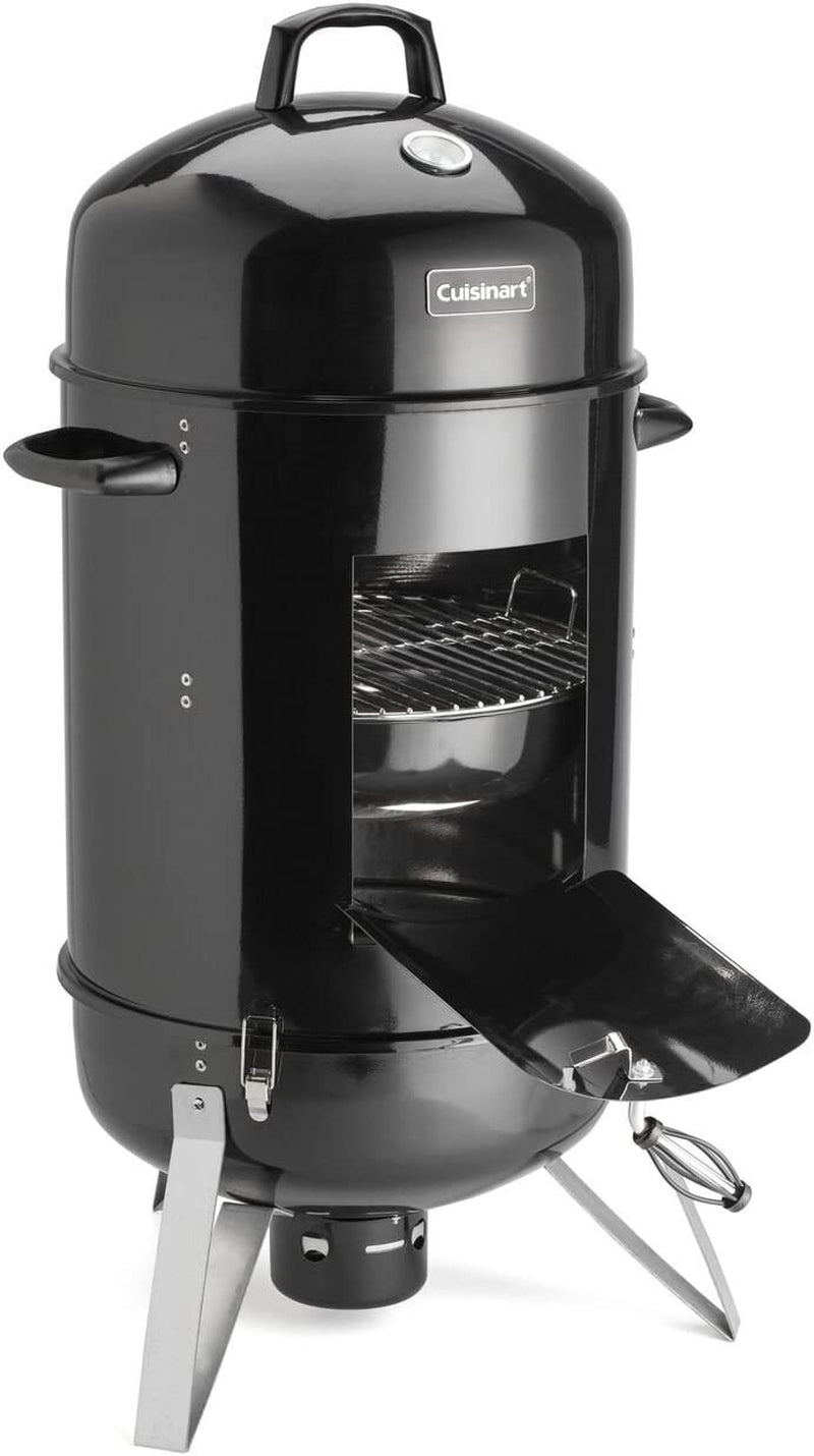 COS-118, Vertical Charcoal Smoker, 18"