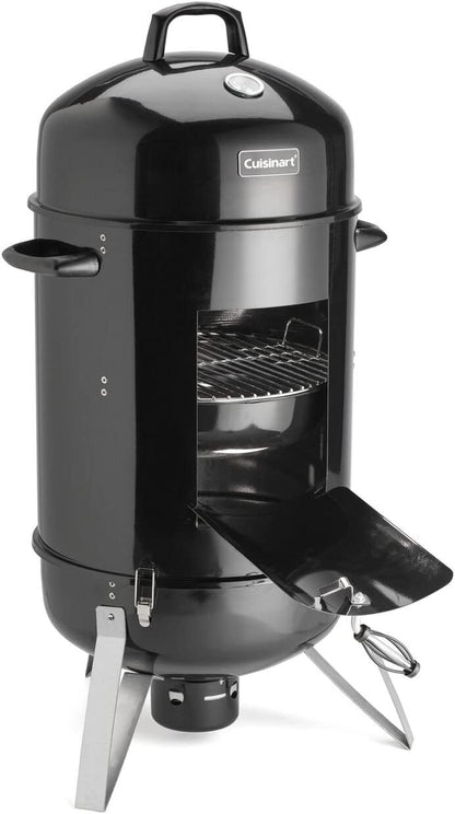 COS-118, Vertical Charcoal Smoker, 18"