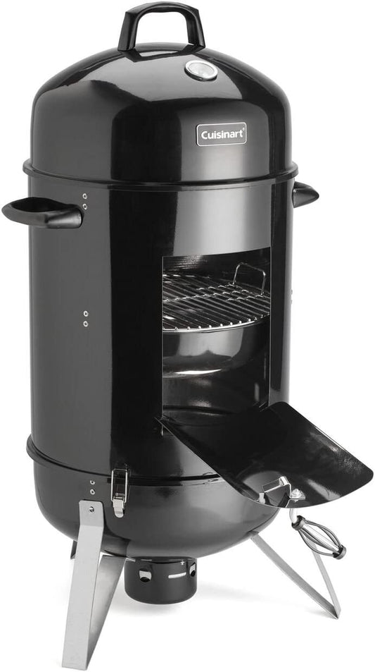 COS-118, Vertical Charcoal Smoker, 18"
