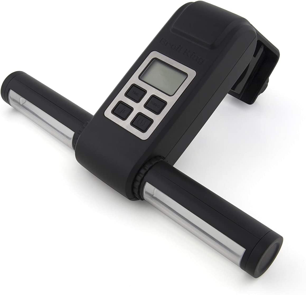 Deluxe Grill Light and Timer