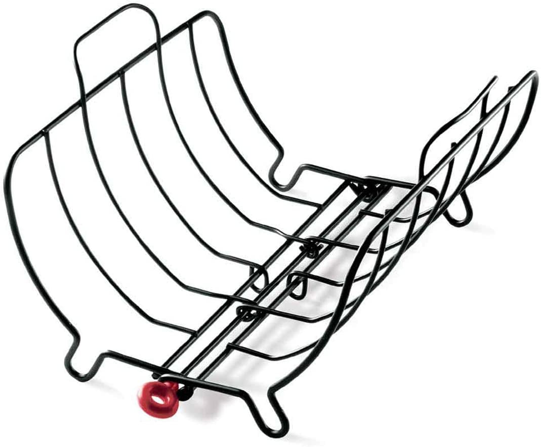Cuisipro 746780 Roasting Rack, 16 IN, Stainless Steel