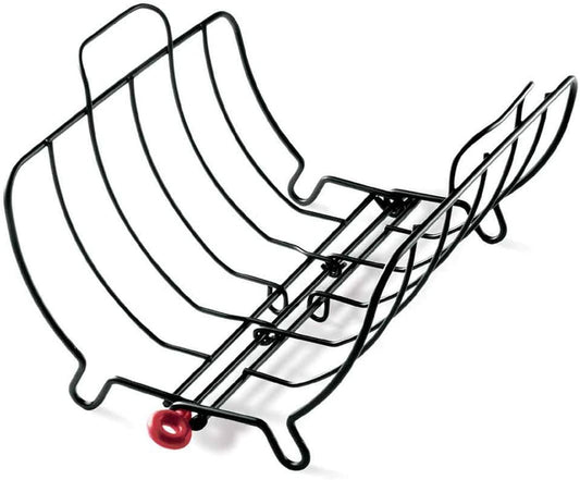 Cuisipro 746780 Roasting Rack, 16 IN, Stainless Steel