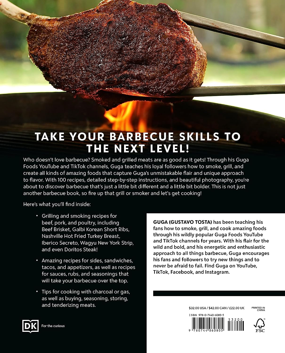 Guga: Breaking the Barbecue Rules