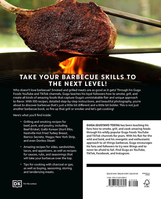 Guga: Breaking the Barbecue Rules