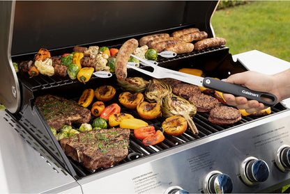 CGS-1000 4-Piece Folding Grill Tool Set