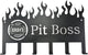 Lifespace 'BBQ Pit Boss' 6 Hook Grill Patio Utility Rack