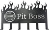 Lifespace 'BBQ Pit Boss' 6 Hook Grill Patio Utility Rack