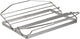 Norpro 275 Adjustable Roast Rack Nickel-Plated, 11 Inches, Silver