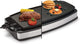 XL Reversible Grill Griddle, Oversized Removable Cooking Plate, Nonstick Coating, Dishwasher Safe, Heats up to 400ºf, Stay Cool Handles