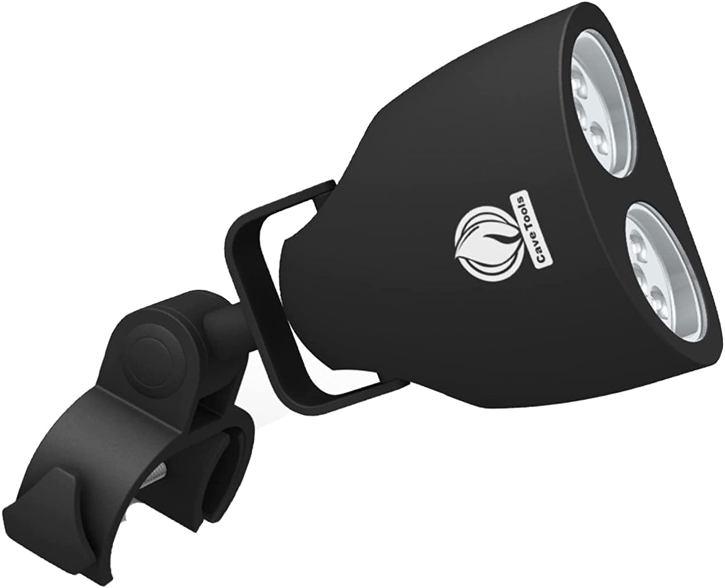 Barbecue Grill Light for Outdoor Grill - Fits round & Square Bars on Any BBQ Pit - 10 LED for Grilling at Night - BBQ Grill and Smoker Accessories