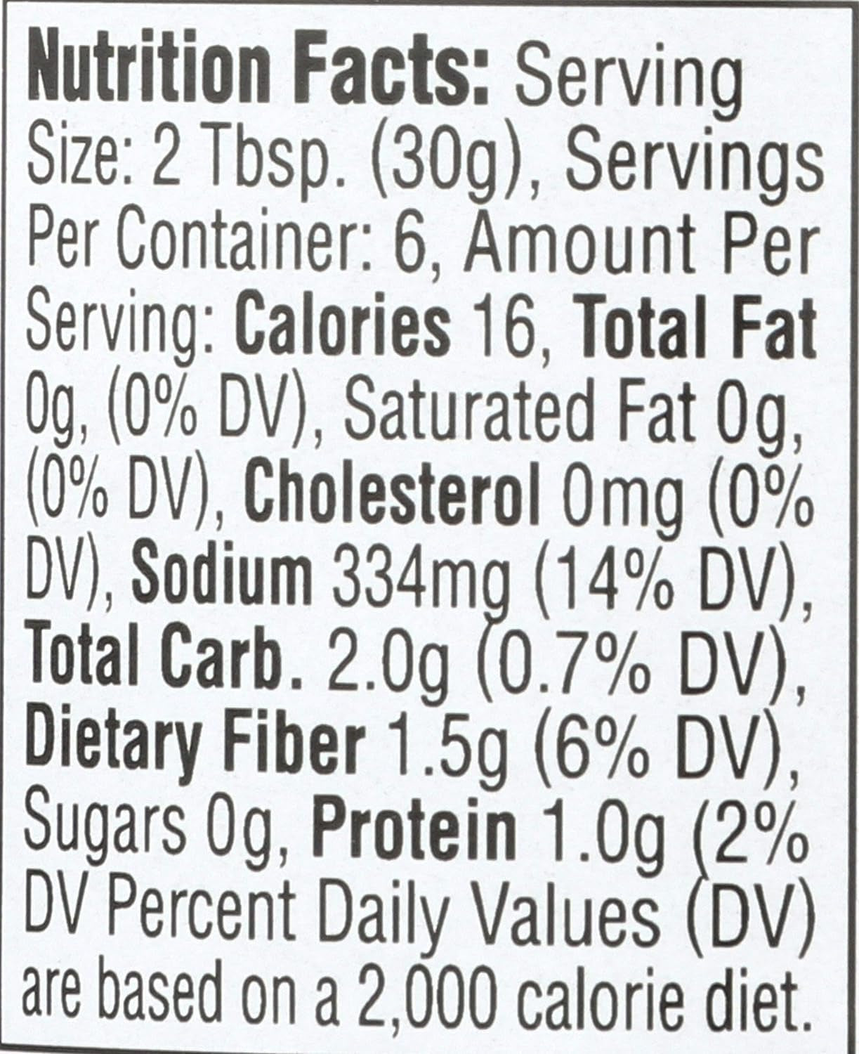 Gilway Fresh Garden Mint Sauce, 6.1 Oz