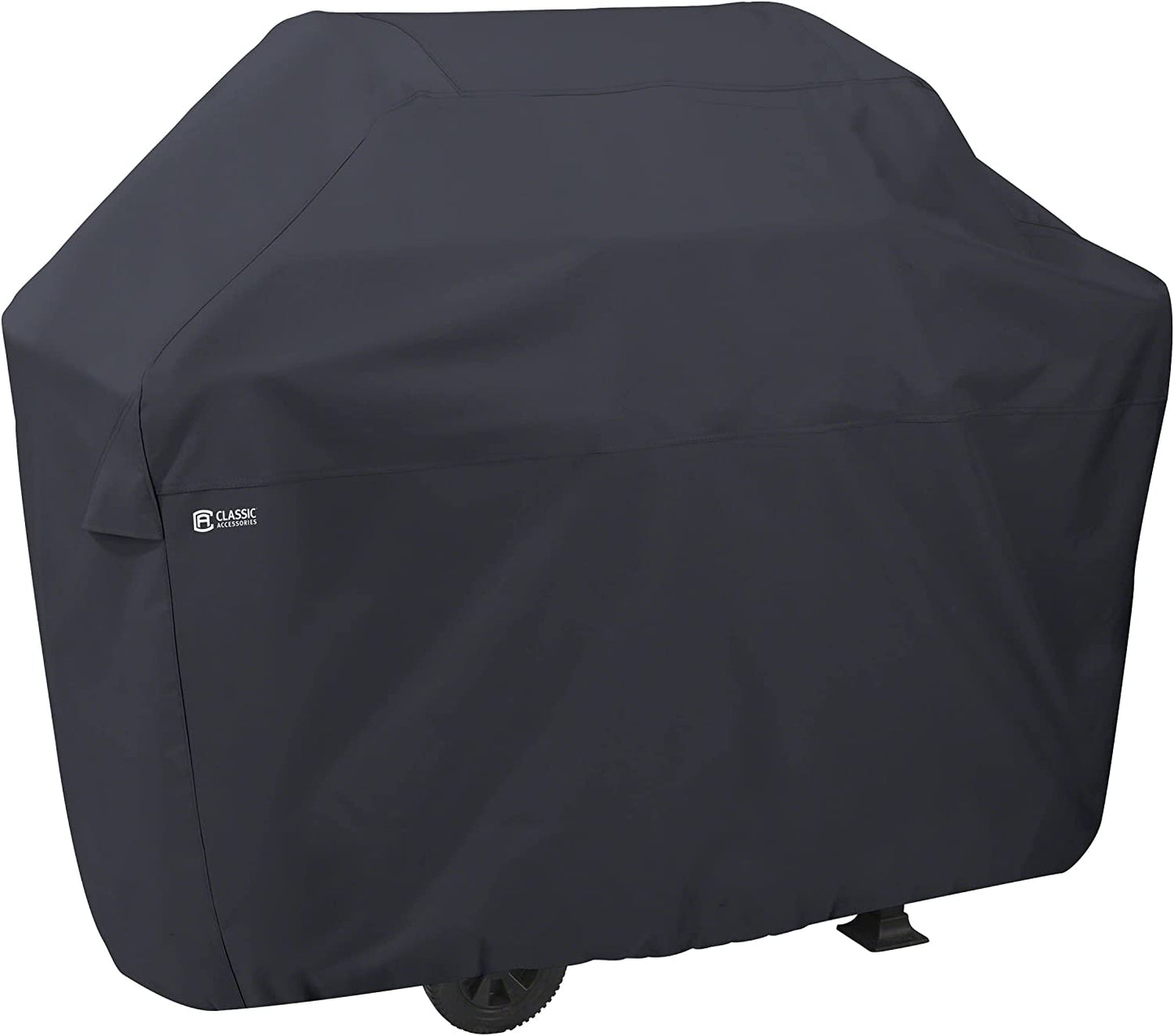 Classic Accessories Water-Resistant 52 Inch BBQ Grill Cover