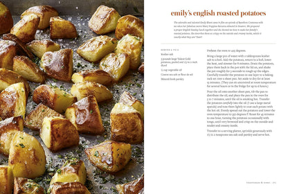 Modern Comfort Food: a Barefoot Contessa Cookbook