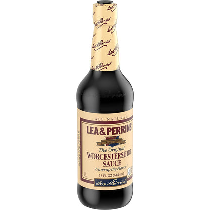 Lea & Perrins the Original Worcestershire Sauce (15 Fl Oz Bottle)