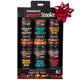 Steven Raichlen'S Project Smoke BBQ Spice Rub Seasoning Combo Gift Box - 6 Pack World Wide Barbeque