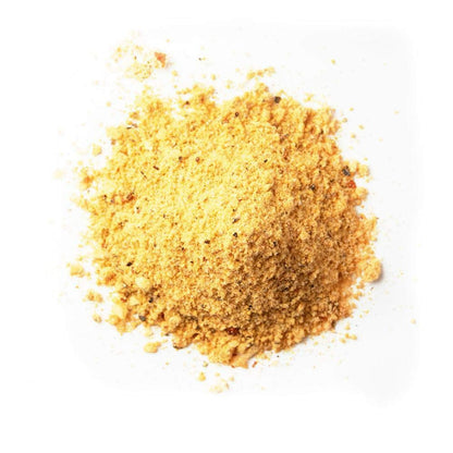 Derek Wolf - Hickory Peach Porter Rub from Spiceology - Beer-Infused Barbeque Rubs, Spices and Seasonings - Use On: Chicken, Pork, Salmon, Duck, Lamb, Sweet Potatoes, Squash, and Roasted Nuts - 24 Oz