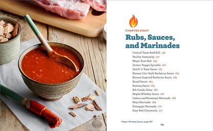 Ultimate Grilling Cookbook: Everything You Need to Know to Master Your Gas or Charcoal Grill