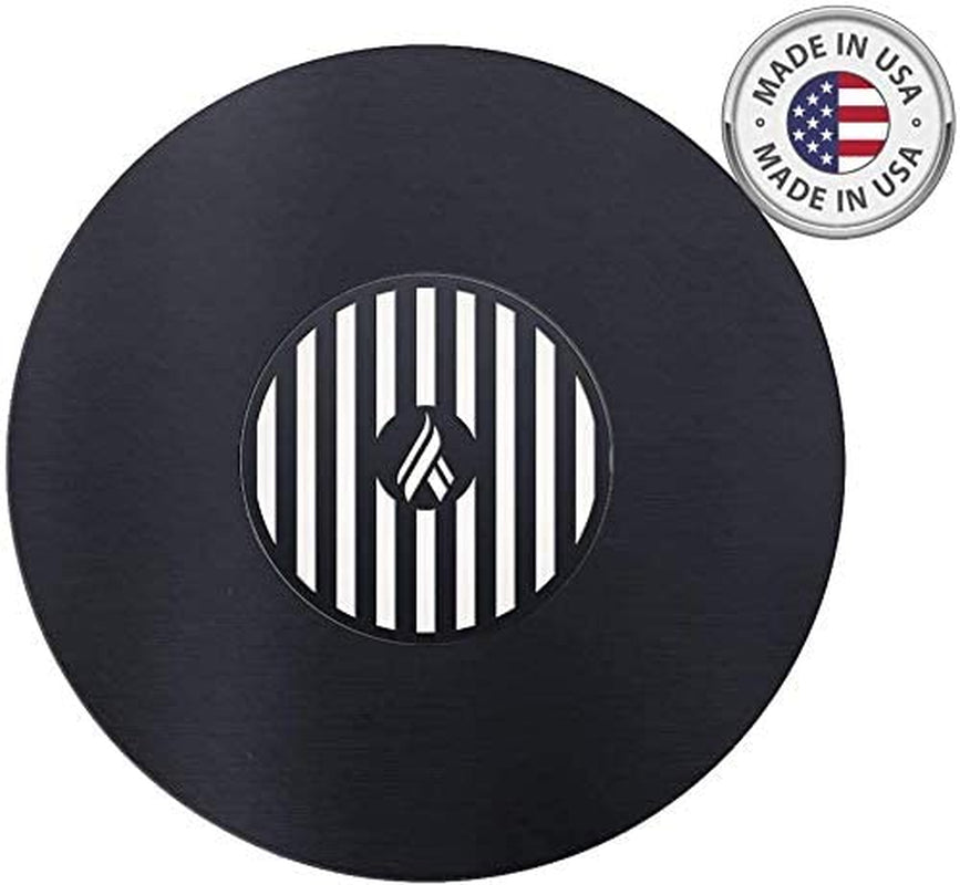 18" Replacement BBQ Grill Grate Griddle/Grate Combo with 3" Risers for Kamado, Green Egg, Acorn, Other round Grills