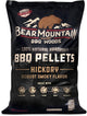 FB14 Premium All-Natural Hardwood Hickory BBQ Smoker Pellets for Pellet Grills and Smokers, 40 Lbs