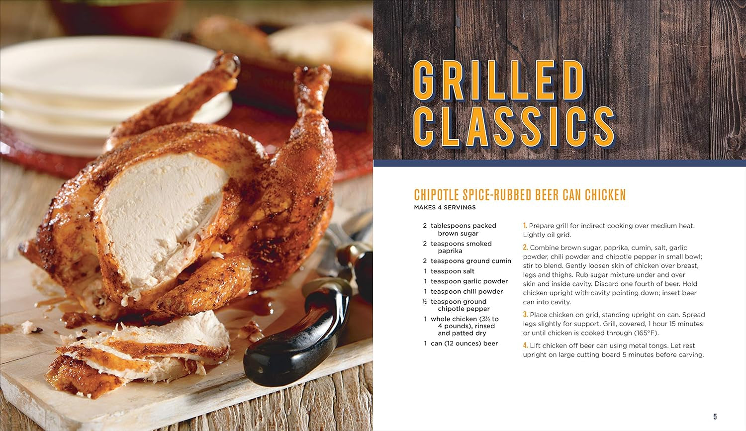 Grilling Cookbook