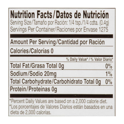 Mccormick Culinary Barbecue Spice, 18 Oz - One 18 Ounce Container of BBQ Dry Rub Seasoning Blend, Perfect for Ribs, Chicken, Pork and More