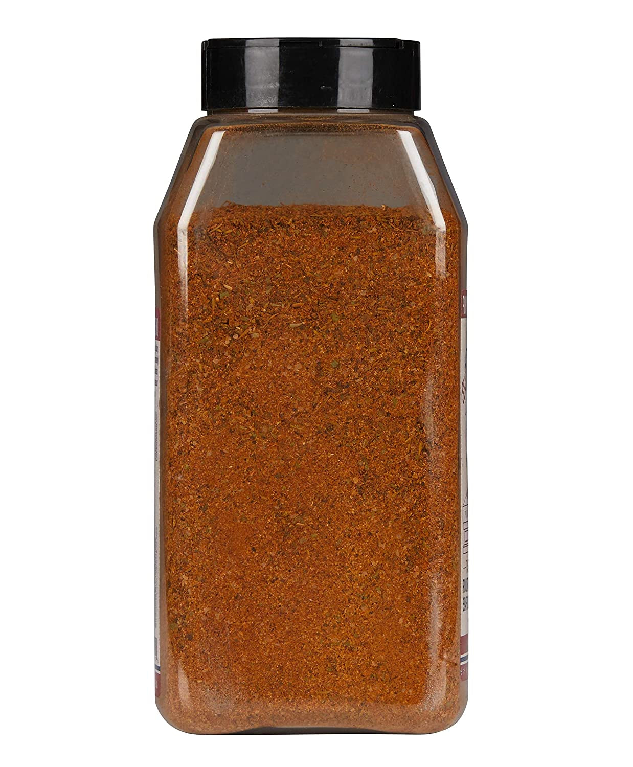 Keto-Friendly Steak, Pork Chop & Chicken BBQ Rub I Pork Barrel BBQ All American Spice BBQ Seasoning - Gluten Free, Sugar Free, No Preservatives or MSG I Dry Rub Great on Steaks, Brisket, Chicken Wings & Burgers