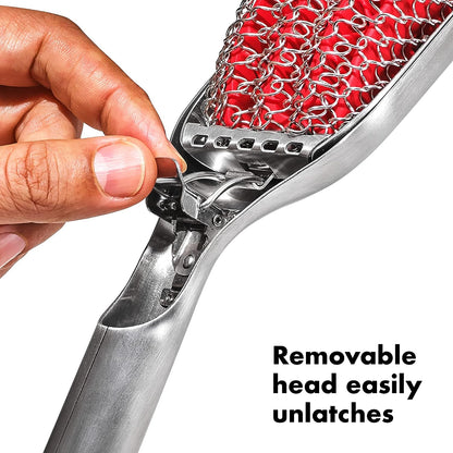 Good Grips Hot Clean Grill Brush