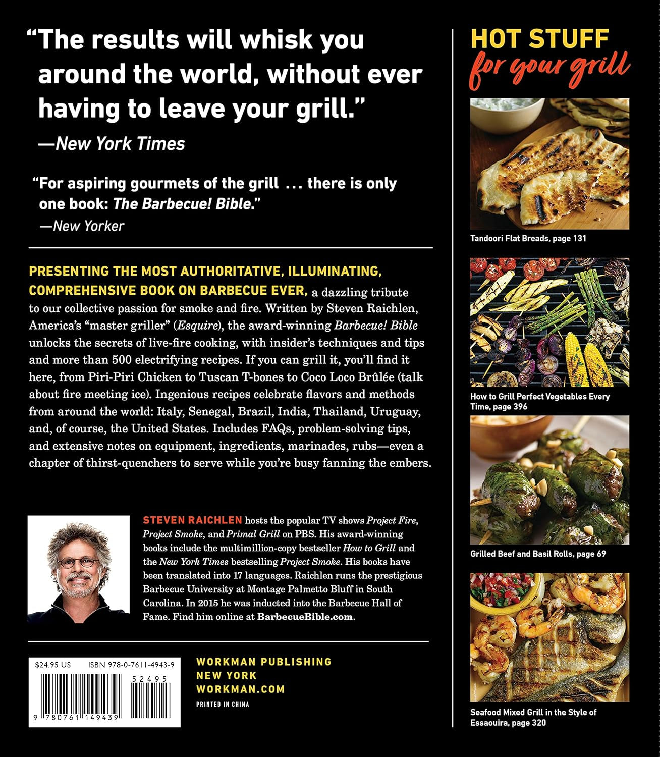 The Barbecue! Bible