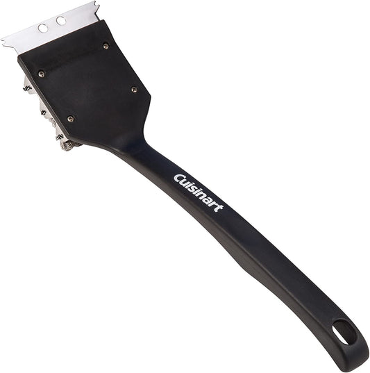 CCB-100 Triple Bristle Grill Cleaning Brush