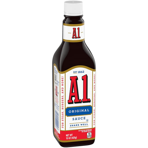 Image of A.1. Original Steak Sauce, 15 Oz Bottle