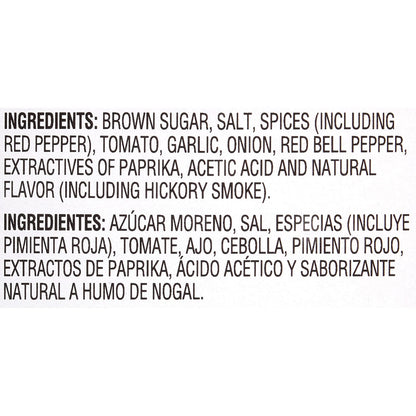 Mccormick Grill Mates Barbecue Seasoning, 27 Oz - One 27 Ounce Container of Barbecue Rub, Perfect for Proteins, Vegetables and Fruits