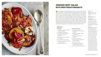 How to Grill Vegetables: the New Bible for Barbecuing Vegetables over Live Fire (Steven Raichlen Barbecue Bible Cookbooks)