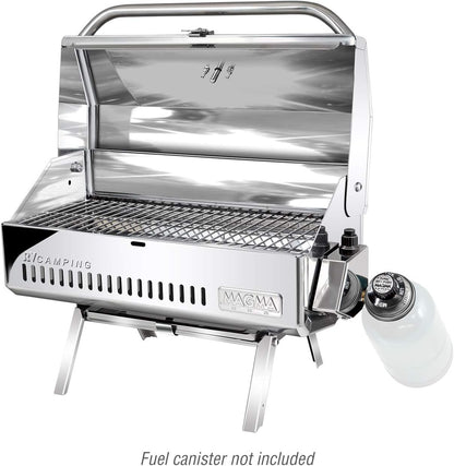 C10-603T Baja, Traveler Series Gas Grill, One Size, Stainless Steel