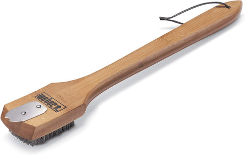 Image of 6464 18-Inch Bamboo Grill Brush