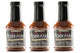 Charlie Vergos Rendezvous (Memphis) Famous Barbecue Sauce 1LB 2Oz (3 Pack)