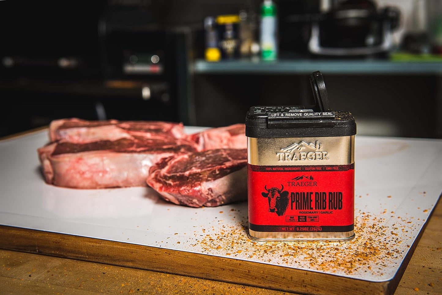 Prime Rib Rub - 9 Oz