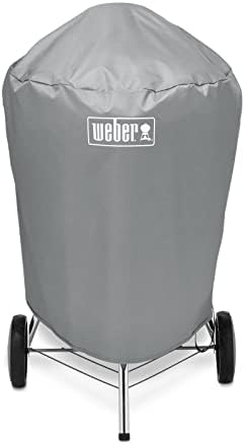 Weber 22 Inch Charcoal Kettle Grill Cover