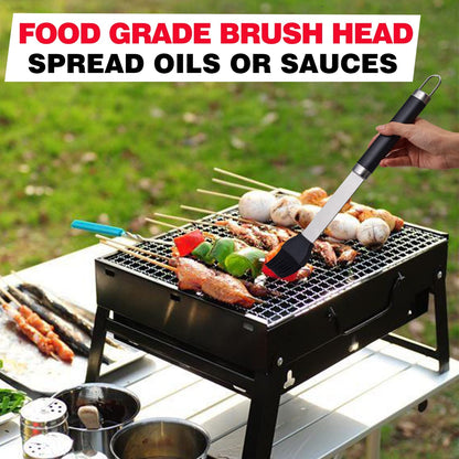 20Pcs Grill Tools Set,Stainless Steel BBQ Tools Set with Thermometer and Portable Case,Premium Grill Utensil Set-Ideal Grilling Gifts for Men&Women on Father'S Day, Christmas,Birthday