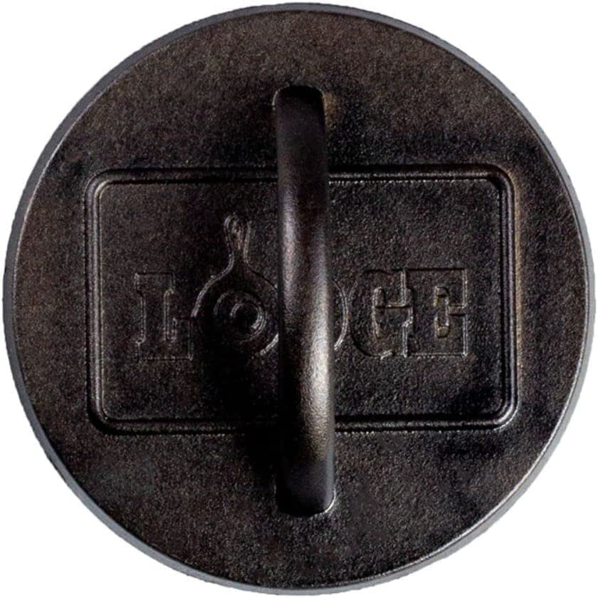 Lodge 6.25" Burger Press, Cast Iron